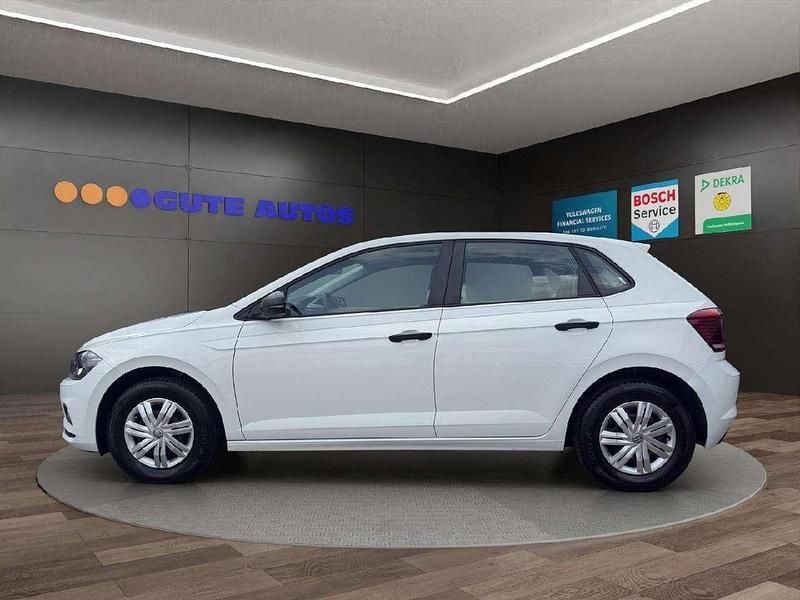 Second-hand VW Polo 80 CP (58 kW) 2020 Alb Hatchback