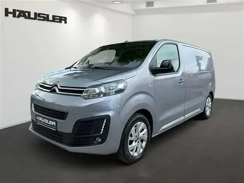 Usata Citroën Jumpy 180 CV (132 kW) 2022 Grigio Monovolume