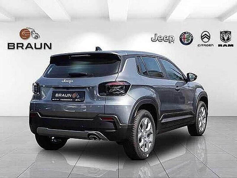 Neu Jeep Avenger Altitude 110 PS (80 kW) 2025 Snow white SUV