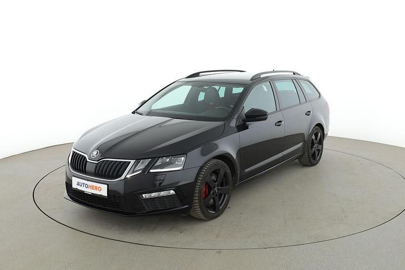 Usata Skoda Octavia RS 2017 Nero Station wagon
