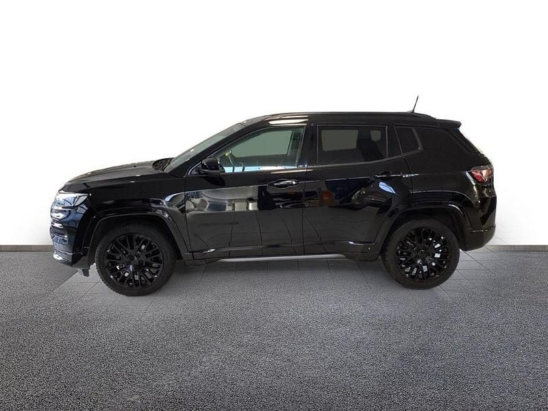 Gebraucht Jeep Compass 131 PS (96 kW) 2023 Black clear coat SUV