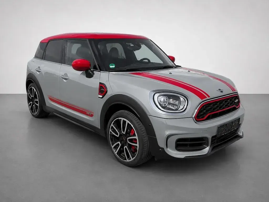 Gebraucht Mini John Cooper Works Countryman 306 PS (225 kW) 2020 Grau SUV