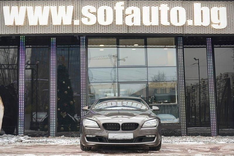 Gebraucht BMW 640 320 PS (235 kW) 2011 Coupé