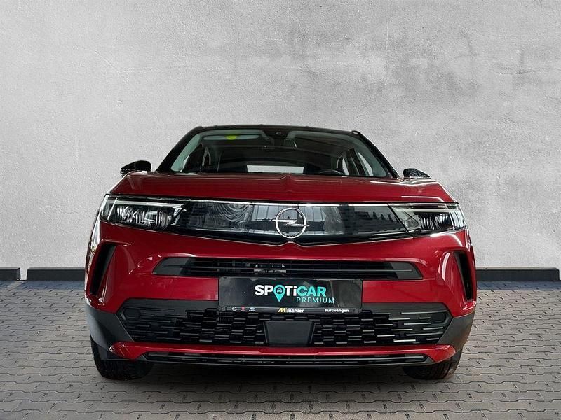 Gebraucht Opel Mokka-e Edition 100 kW (136 PS) 2022 Rot SUV