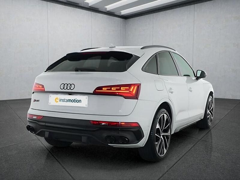 Gebraucht Audi SQ5 341 PS (250 kW) 2023 Weiß SUV