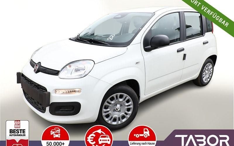 Weiß Neu 2025 Fiat Panda Kleinwagen | 13.748 € (Guter Preis) - Bild 1/4