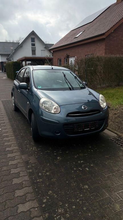 Gebraucht Nissan Micra 80 PS (58 kW) 2013 Kleinwagen
