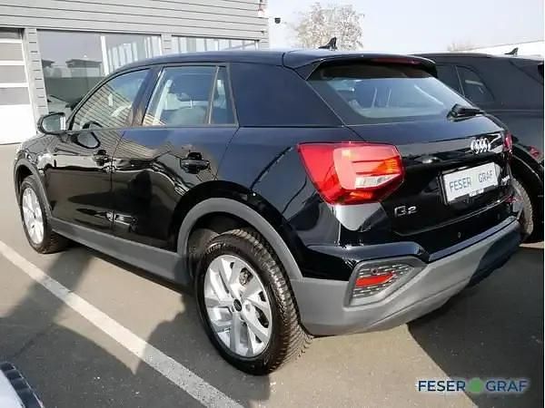 Gebraucht Audi Q2 Comfort 116 PS (85 kW) 2025 Schwarz SUV