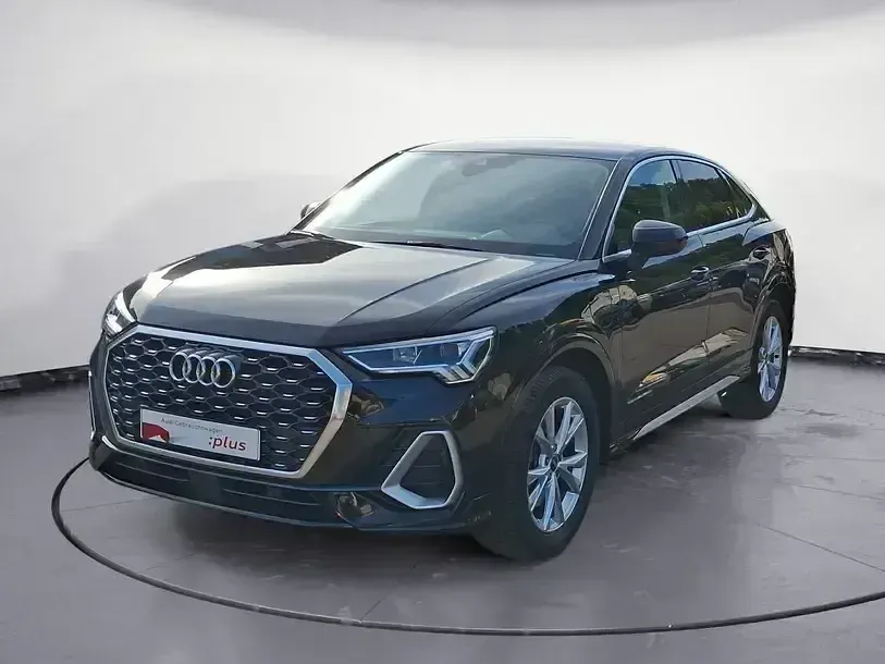 Gebraucht Audi Q3 S-Line 245 PS (180 kW) 2022 Schwarz SUV
