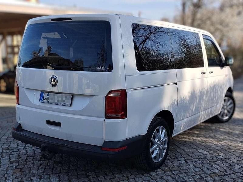 Usata VW Transporter 102 CV (75 kW) 2016 Bianco Furgone