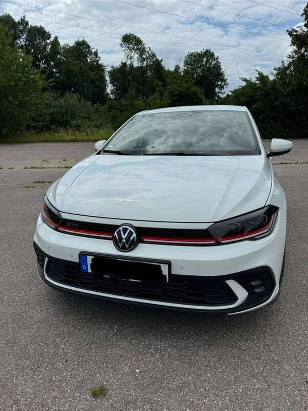 Gebraucht 2025 VW Polo GTI Limousine | 35.950 € - Bild 1/4