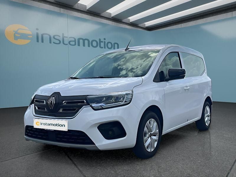 Weiß Gebraucht 2025 Renault Kangoo Van / Kleinbus | 26.799 € (Superpreis) - Bild 1/4