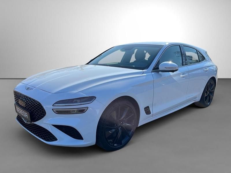 Gebraucht Genesis G70 Sport 200 PS (147 kW) 2024 Weiss Limousine