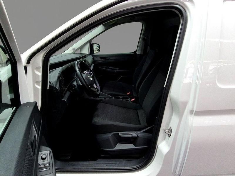 Gebraucht VW Caddy Maxi 122 PS (89 kW) 2025 Weiß Van / Kleinbus