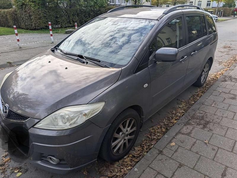 Gebraucht Mazda 5 145 PS (106 kW) 2008 Van / Kleinbus