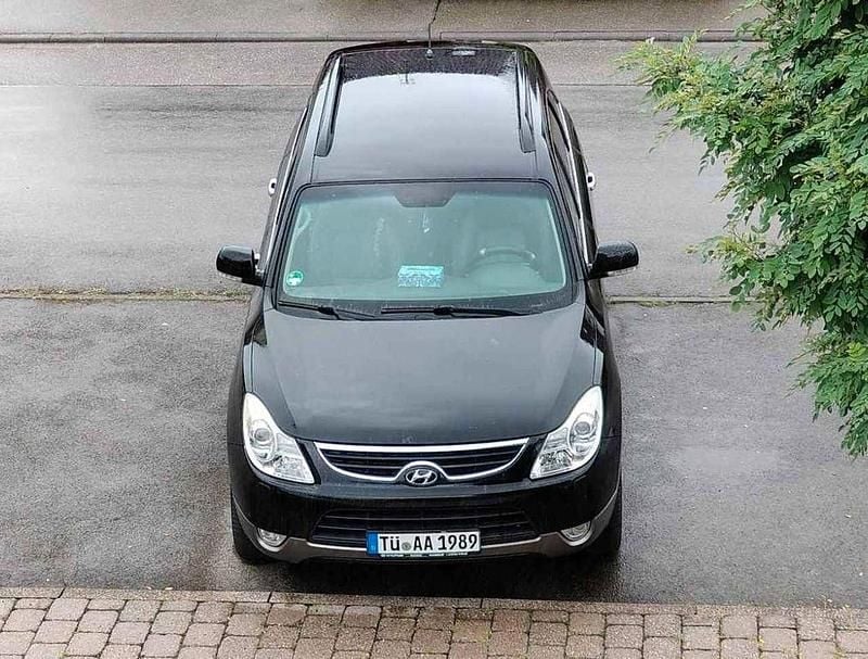 Schwarz Gebraucht 2012 Hyundai Veracruz SUV | 8.500 € - Bild 1/4