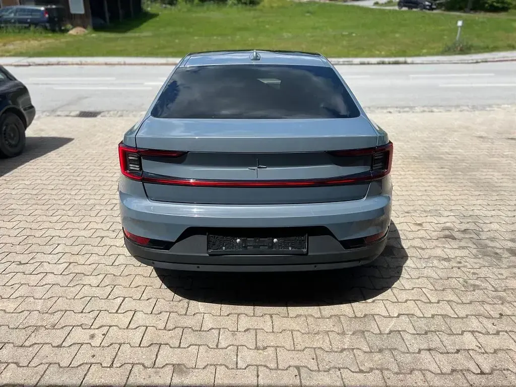 Gebraucht Polestar 2 Plus 169 kW (231 PS) 2022 Grau Kleinwagen