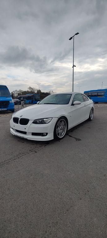 Gebraucht Alpina B3 360 PS (264 kW) 2008 Weiß Coupé