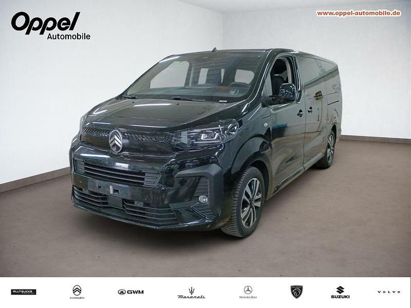 Lackierung schwarz perla nera/typ aussenverkleidung metalliclackierung Gebraucht 2024 Citroën Spacetourer Van | 35.989 € (Etwas zu teuer) - Bild 1/3