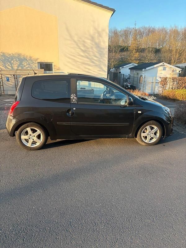 Brugt Renault Twingo 75 HK (55 kW) 2009 Sort Hatchback
