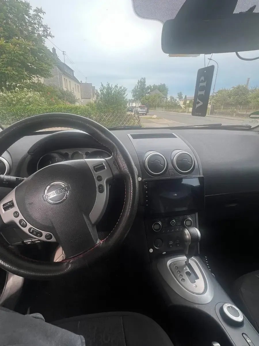 Gebraucht Nissan Qashqai 145 PS (106 kW) 2007 Schwarz SUV