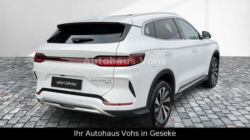 Neu BYD Seal U Boost 218 PS (160 kW) 2025 Weiß SUV