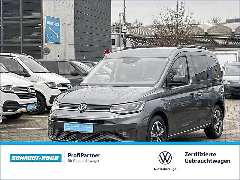 Gebraucht VW Caddy Life 150 PS (110 kW) 2025 Grau Van / Kleinbus