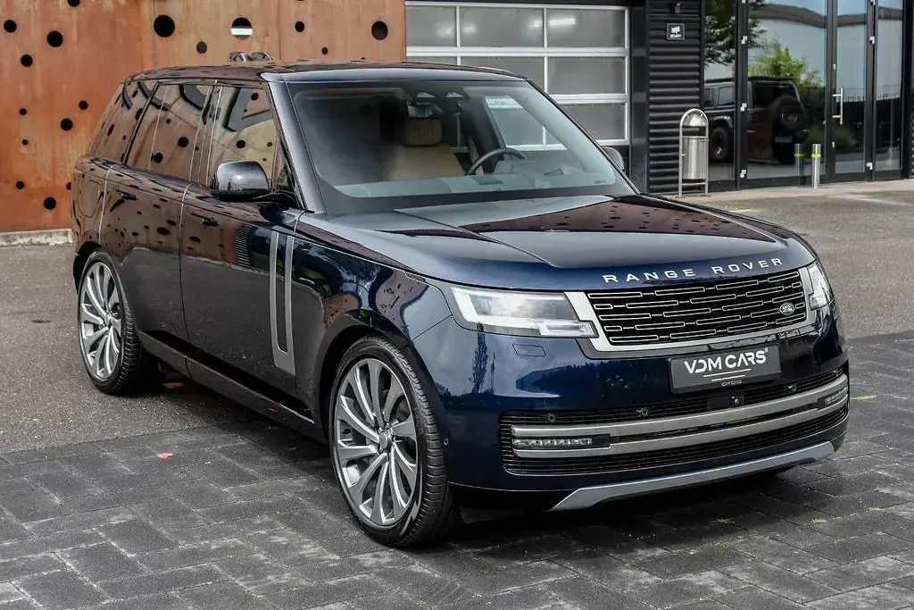 Gebraucht Land Rover Range Rover HSE 300 PS (220 kW) 2022 Blau SUV