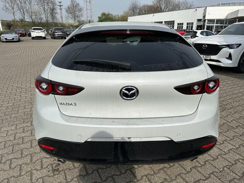 Neu Mazda 3 Exclusive-Line 140 PS (102 kW) 2025