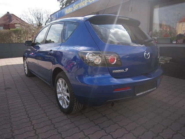 Gebraucht Mazda 3 Active 105 PS (77 kW) 2009 Limousine