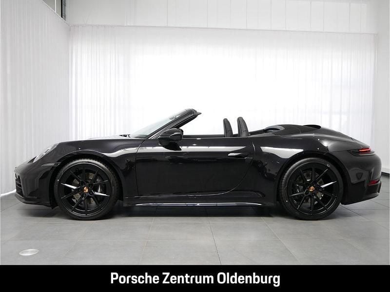 Gebraucht Porsche 911 Carrera Cabriolet 394 PS (289 kW) 2026 Schwarz Cabrio
