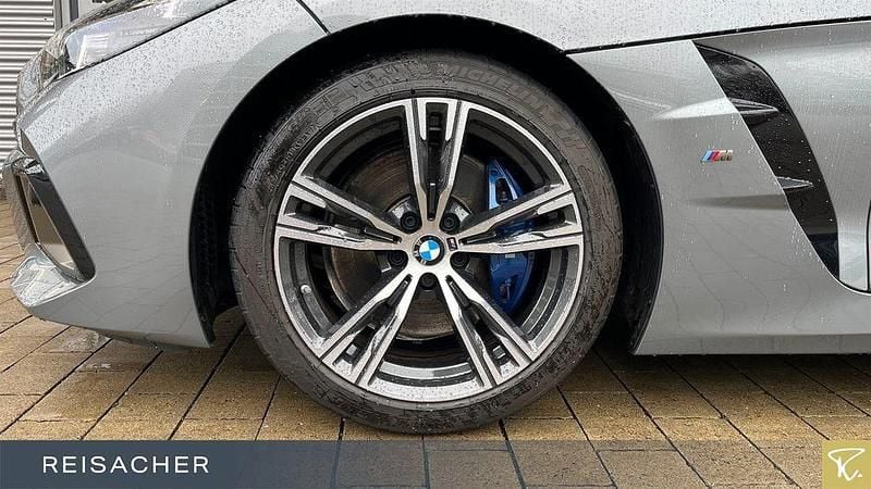 Gebraucht BMW Z4 M Sport 340 PS (250 kW) 2024 Skyscraper grau metallic Cabrio