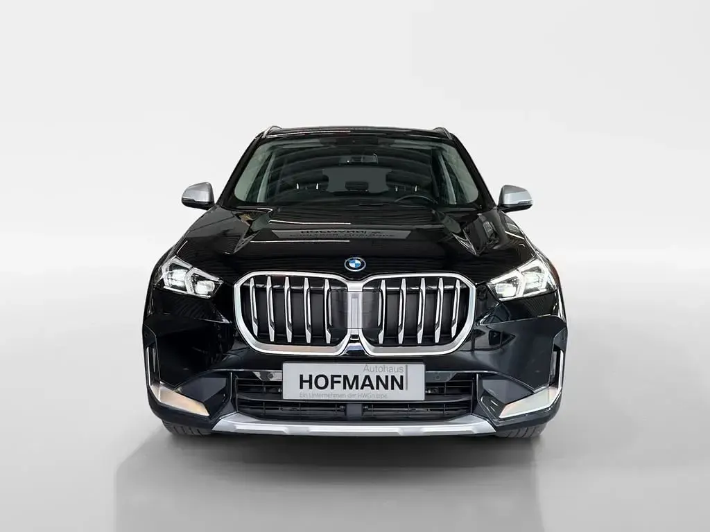 Gebraucht BMW X1 xLine 245 PS (180 kW) 2023 Schwarz uni SUV