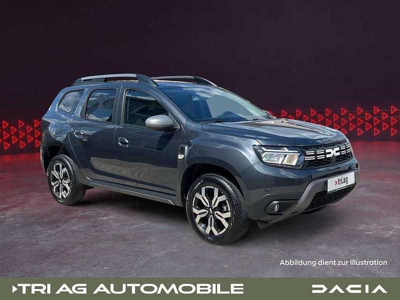 Kometengrau Gebraucht 2023 Dacia Duster Journey SUV | 21.990 € (Fairer Preis) - Bild 1/4