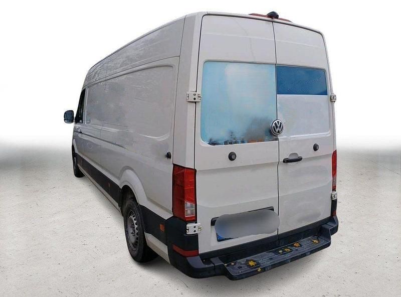 Gebraucht VW Crafter 140 PS (102 kW) 2021 Weiß Van