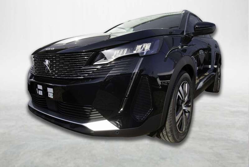 Schwarz Gebraucht 2022 Peugeot 3008 Allure SUV | 25.390 € (Fairer Preis) - Bild 1/4