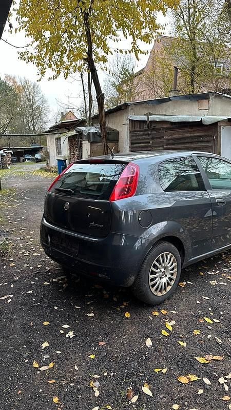 Gebraucht Fiat Punto 2008 Kleinwagen