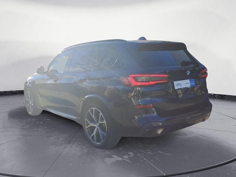 Gebraucht BMW X5 M Sport 340 PS (250 kW) 2022 Schwarz SUV