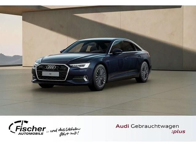 Firmamentblau metallic Gebraucht 2025 Audi A6 Advanced Plus Limousine | 46.480 € (Fairer Preis) - Bild 1/4