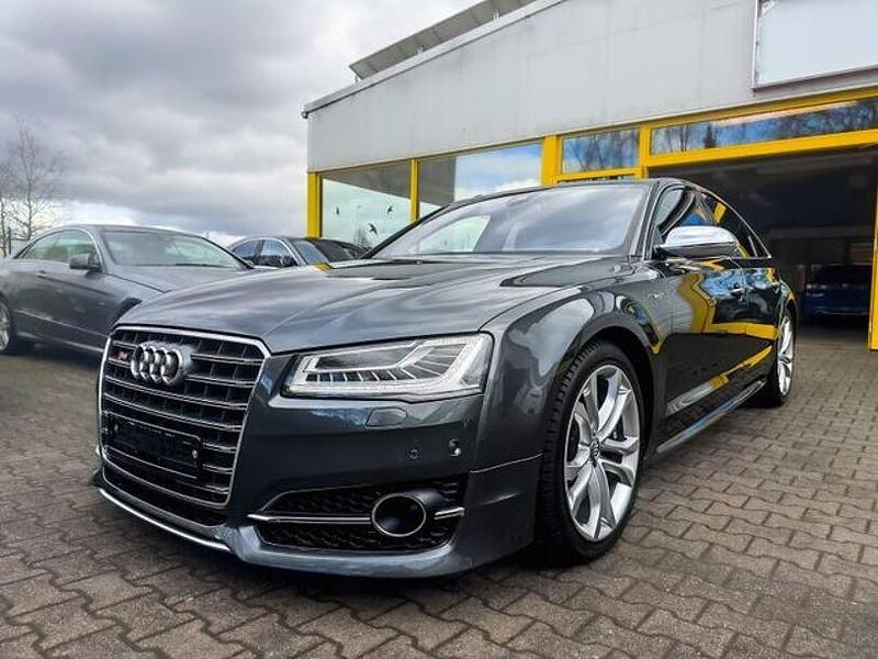 Gebraucht Audi S8 Sport 520 PS (382 kW) 2015 Grau Limousine