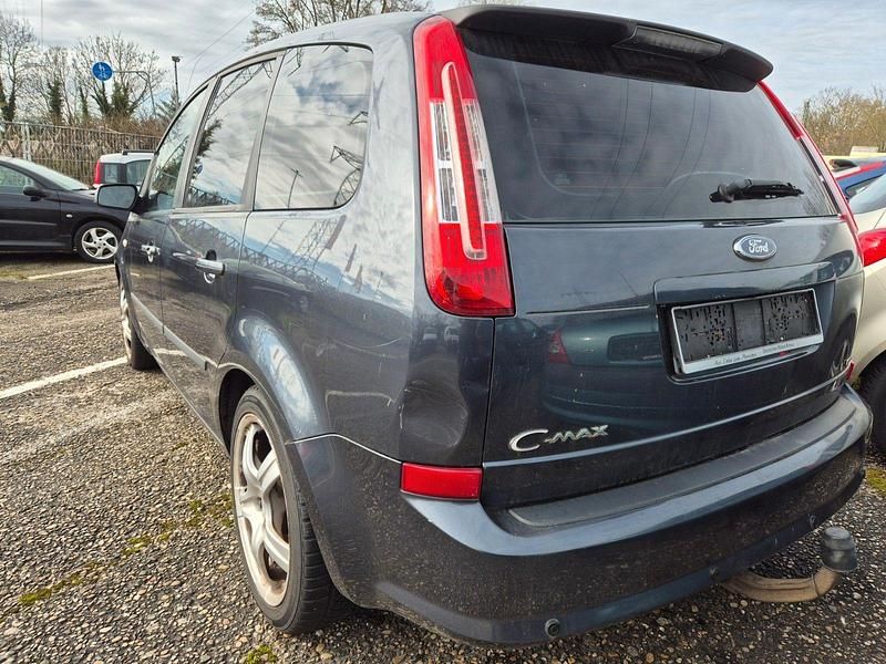 Second-hand Ford C-MAX Style 109 CP (80 kW) 2007 Gri Monovolum