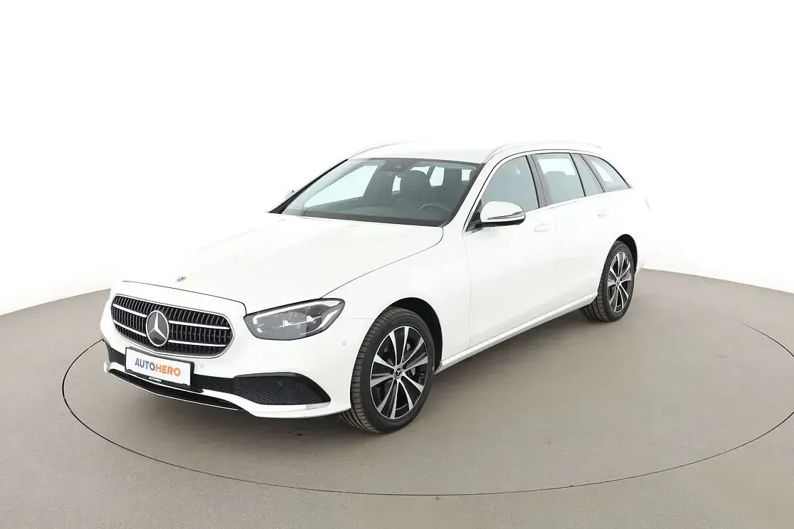 Gebraucht Mercedes E300 2021 Kombi