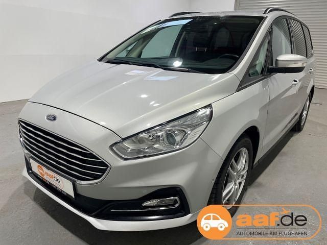 Silber Gebraucht 2020 Ford Galaxy Trend Van / Kleinbus | 18.950 € (Guter Preis) - Bild 1/4
