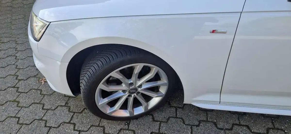 Occasion Audi A4 S-Line 190 ch (139 kW) 2018 Break