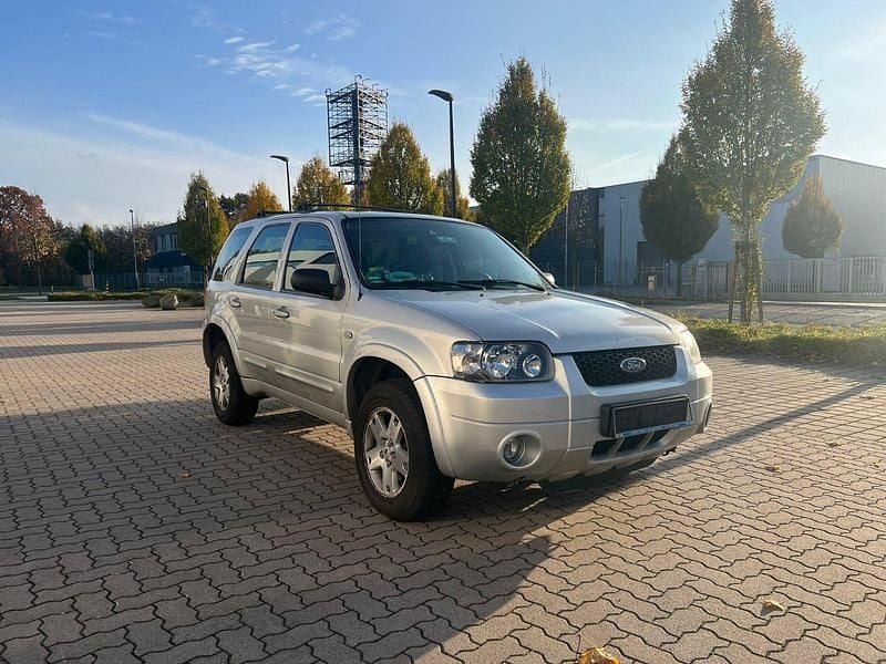 Gebraucht Ford Maverick XLT 203 PS (149 kW) 2006 Silber SUV