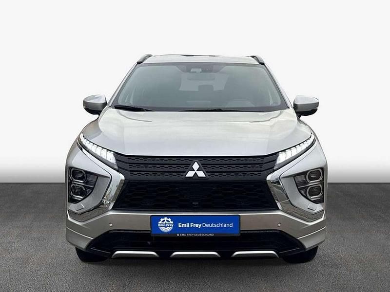 Neu Mitsubishi Eclipse Cross Select 98 PS (72 kW) 2025 Silber SUV