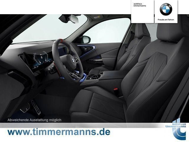 Gebraucht BMW X3 Performance 398 PS (292 kW) 2025 Schwarz SUV
