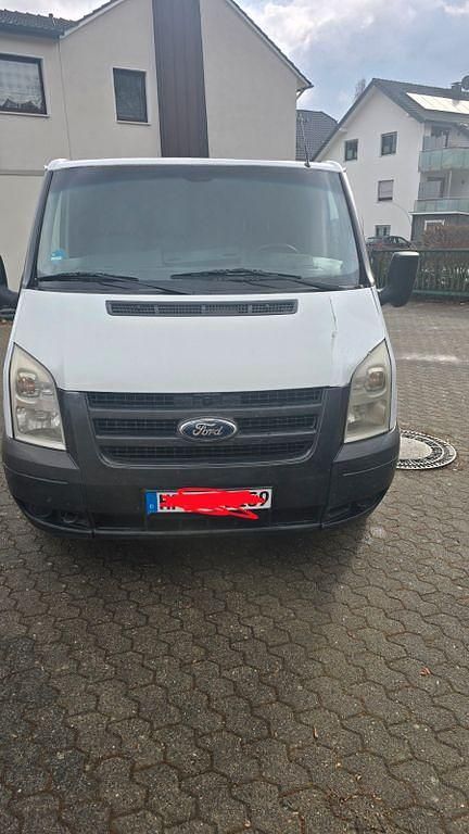 Gebraucht Ford Transit 86 PS (63 kW) 2011 Weiß Van / Kleinbus