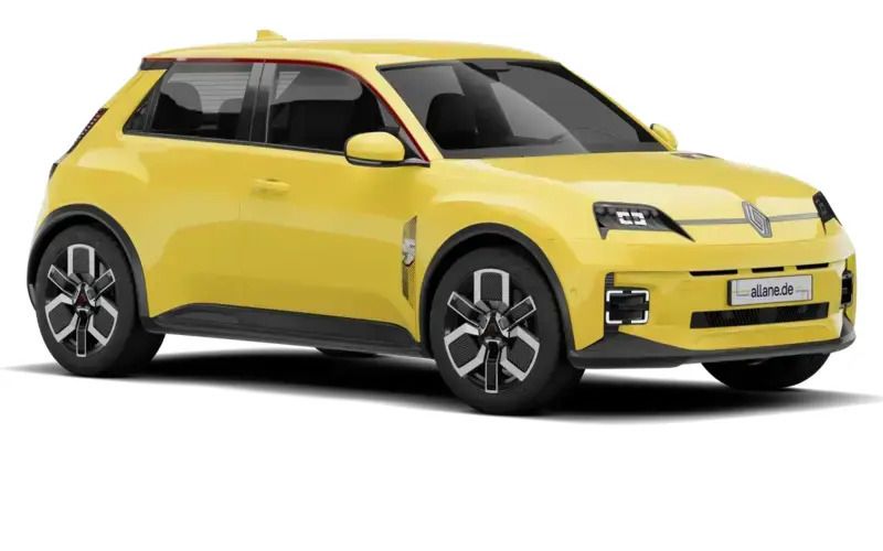 Pop yellow (gelb) Neu 2025 Renault R5 Komfort Kleinwagen | 35.300 € (Etwas zu teuer) - Bild 1/1