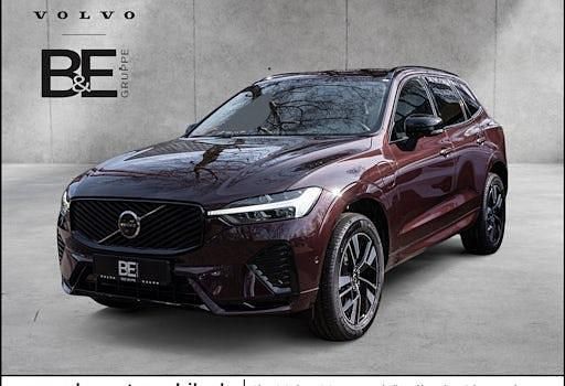 Neu Volvo XC60 Plus 455 PS (334 kW) 2026 Rot SUV